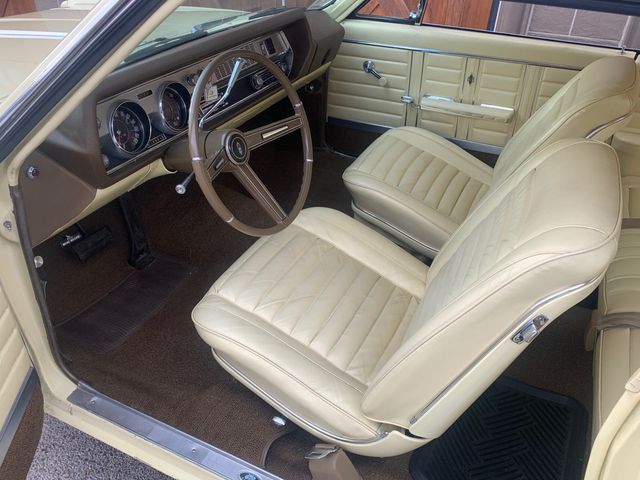 1967 Oldsmobile CUTLASS NO RESERVE - 20488722 - 61