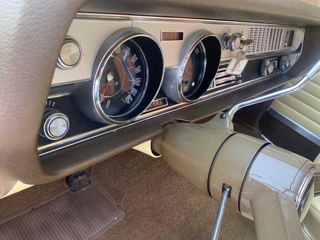 1967 Oldsmobile CUTLASS NO RESERVE - 20488722 - 63
