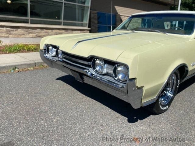 1967 Oldsmobile Cutlass Supreme For Sale - 23006907 - 9