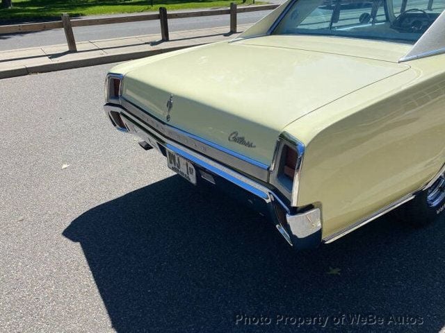 1967 Oldsmobile Cutlass Supreme For Sale - 23006907 - 13