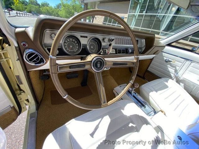1967 Oldsmobile Cutlass Supreme For Sale - 23006907 - 16