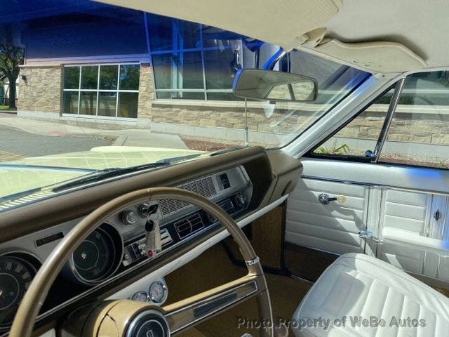 1967 Oldsmobile Cutlass Supreme For Sale - 23006907 - 18