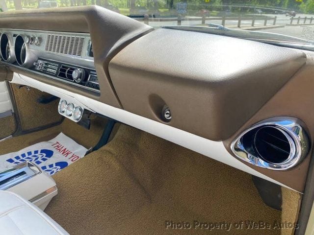 1967 Oldsmobile Cutlass Supreme For Sale - 23006907 - 20