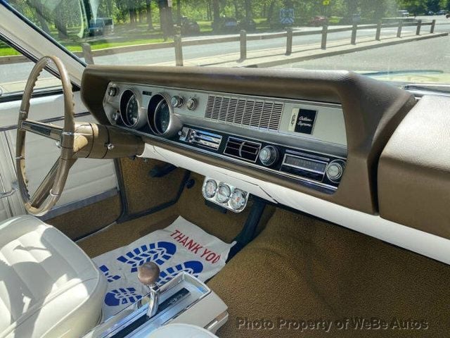 1967 Oldsmobile Cutlass Supreme For Sale - 23006907 - 21