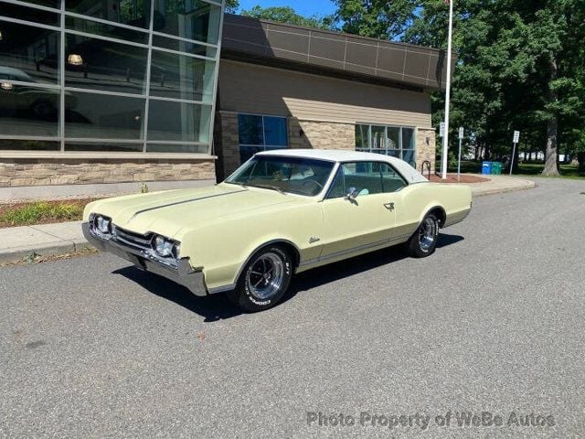 1967 Oldsmobile Cutlass Supreme For Sale - 23006907 - 27