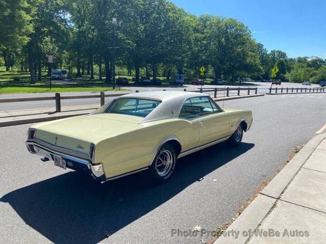 1967 Oldsmobile Cutlass Supreme For Sale - 23006907 - 4