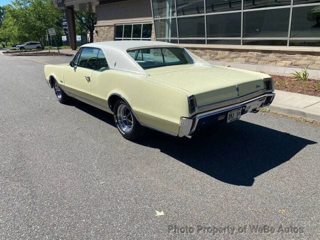 1967 Oldsmobile Cutlass Supreme For Sale - 23006907 - 5