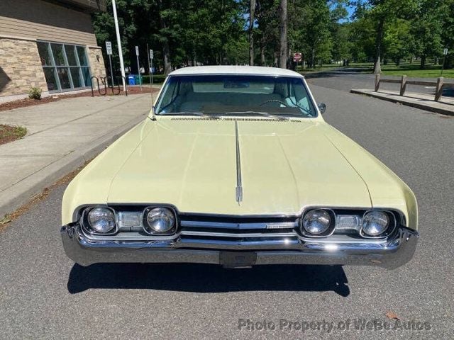 1967 Oldsmobile Cutlass Supreme For Sale - 23006907 - 6