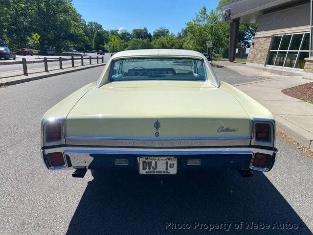 1967 Oldsmobile Cutlass Supreme For Sale - 23006907 - 7