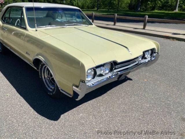 1967 Oldsmobile Cutlass Supreme For Sale - 23006907 - 8
