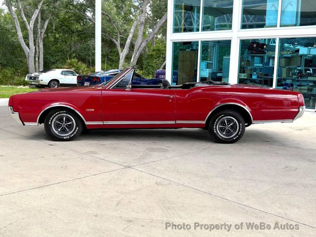 1967 Oldsmobile Cutlass Supreme  - 23033663 - 9