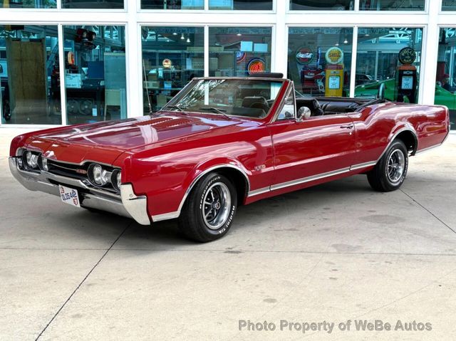 1967 Oldsmobile Cutlass Supreme  - 23033663 - 10