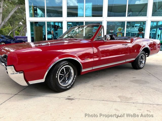 1967 Oldsmobile Cutlass Supreme  - 23033663 - 11