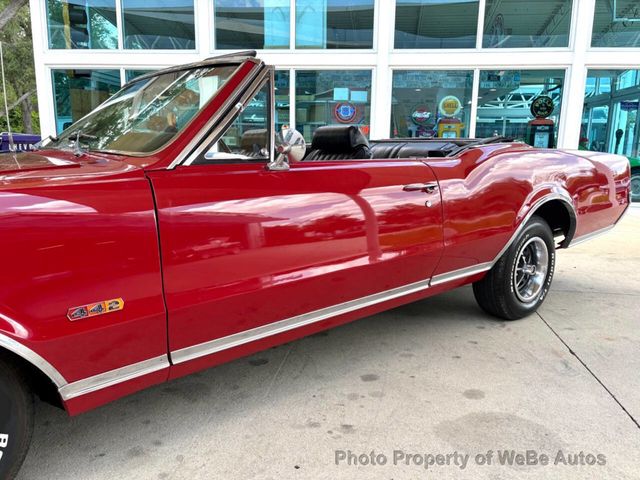 1967 Oldsmobile Cutlass Supreme  - 23033663 - 12