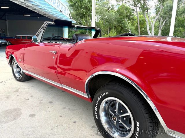 1967 Oldsmobile Cutlass Supreme  - 23033663 - 13