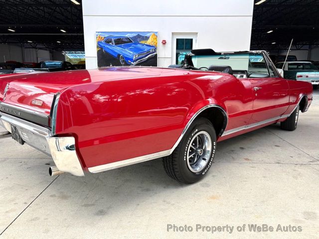 1967 Oldsmobile Cutlass Supreme  - 23033663 - 15