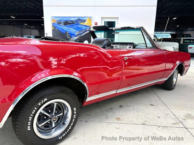 1967 Oldsmobile Cutlass Supreme  - 23033663 - 16