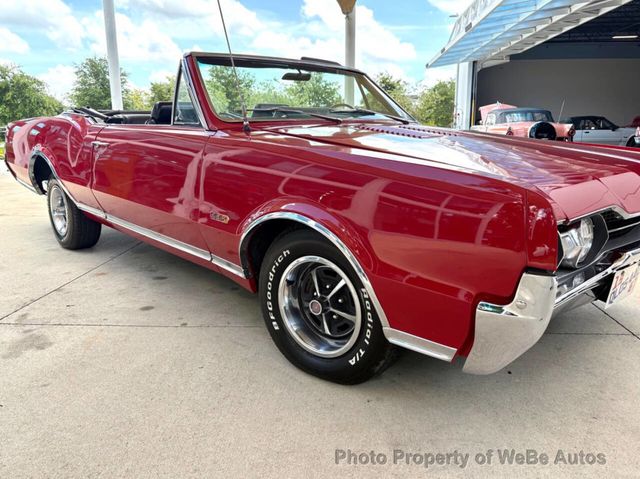 1967 Oldsmobile Cutlass Supreme  - 23033663 - 18