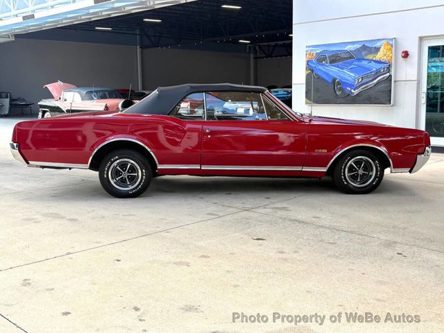 1967 Oldsmobile Cutlass Supreme  - 23033663 - 20
