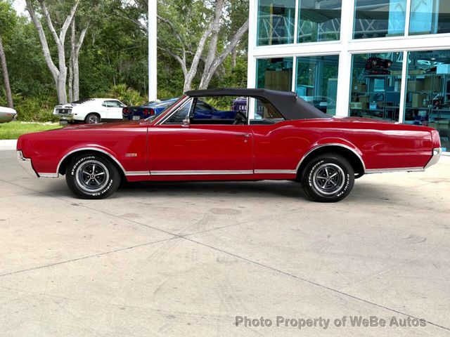 1967 Oldsmobile Cutlass Supreme  - 23033663 - 22