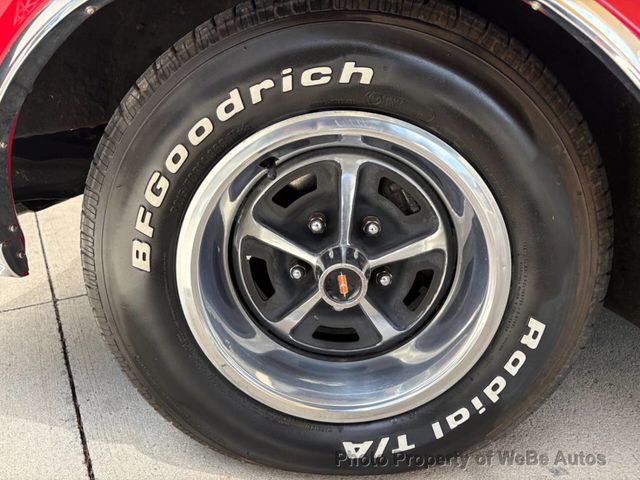 1967 Oldsmobile Cutlass Supreme  - 23033663 - 25
