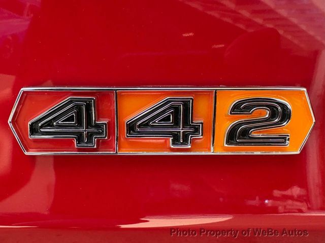 1967 Oldsmobile Cutlass Supreme  - 23033663 - 26