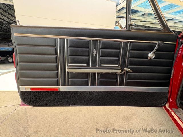 1967 Oldsmobile Cutlass Supreme  - 23033663 - 27