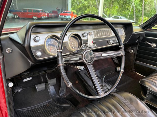 1967 Oldsmobile Cutlass Supreme  - 23033663 - 28