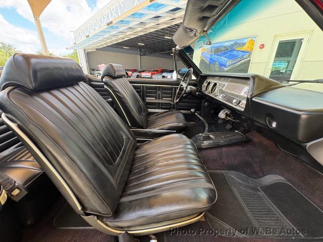 1967 Oldsmobile Cutlass Supreme  - 23033663 - 35
