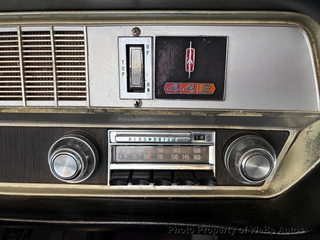 1967 Oldsmobile Cutlass Supreme  - 23033663 - 37