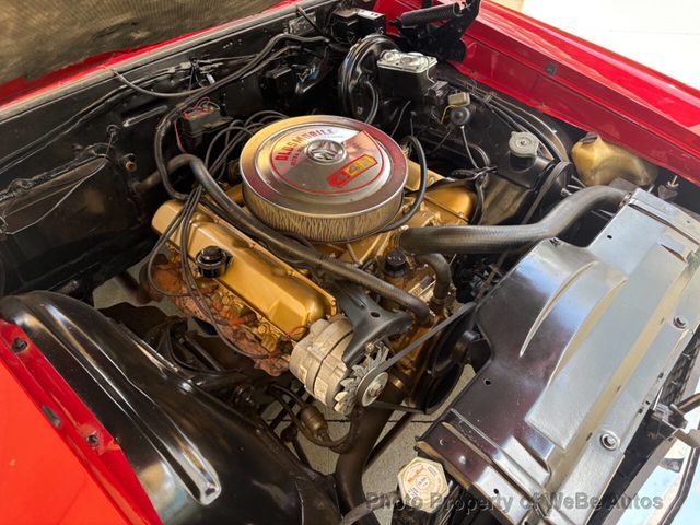 1967 Oldsmobile Cutlass Supreme  - 23033663 - 41