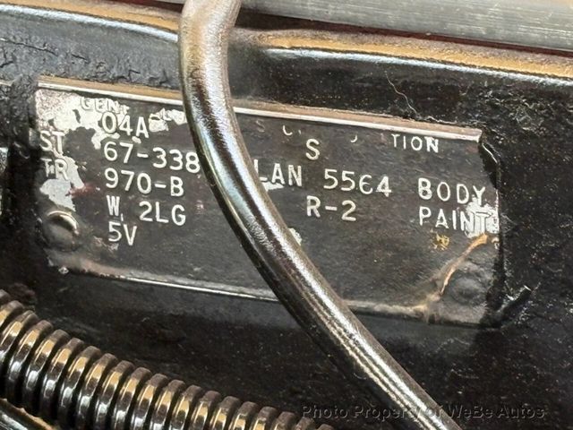 1967 Oldsmobile Cutlass Supreme  - 23033663 - 45
