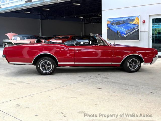 1967 Oldsmobile Cutlass Supreme  - 23033663 - 4