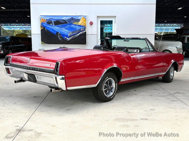 1967 Oldsmobile Cutlass Supreme  - 23033663 - 5