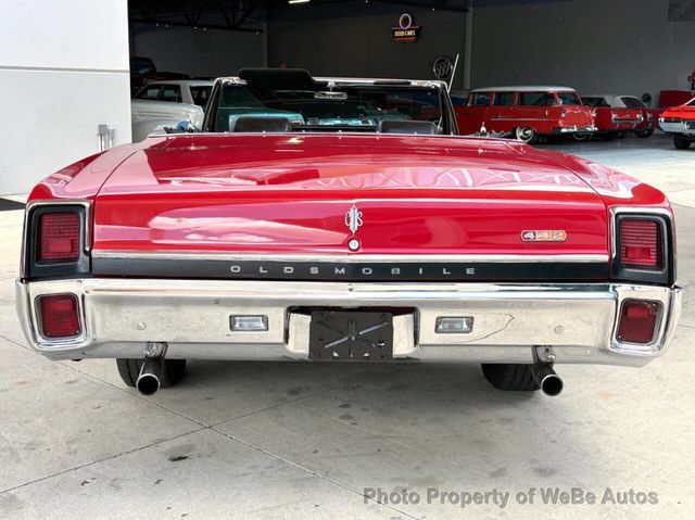 1967 Oldsmobile Cutlass Supreme  - 23033663 - 6