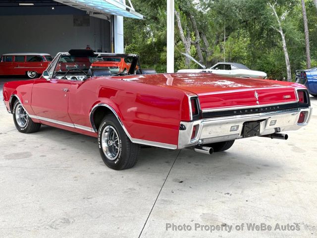 1967 Oldsmobile Cutlass Supreme  - 23033663 - 8