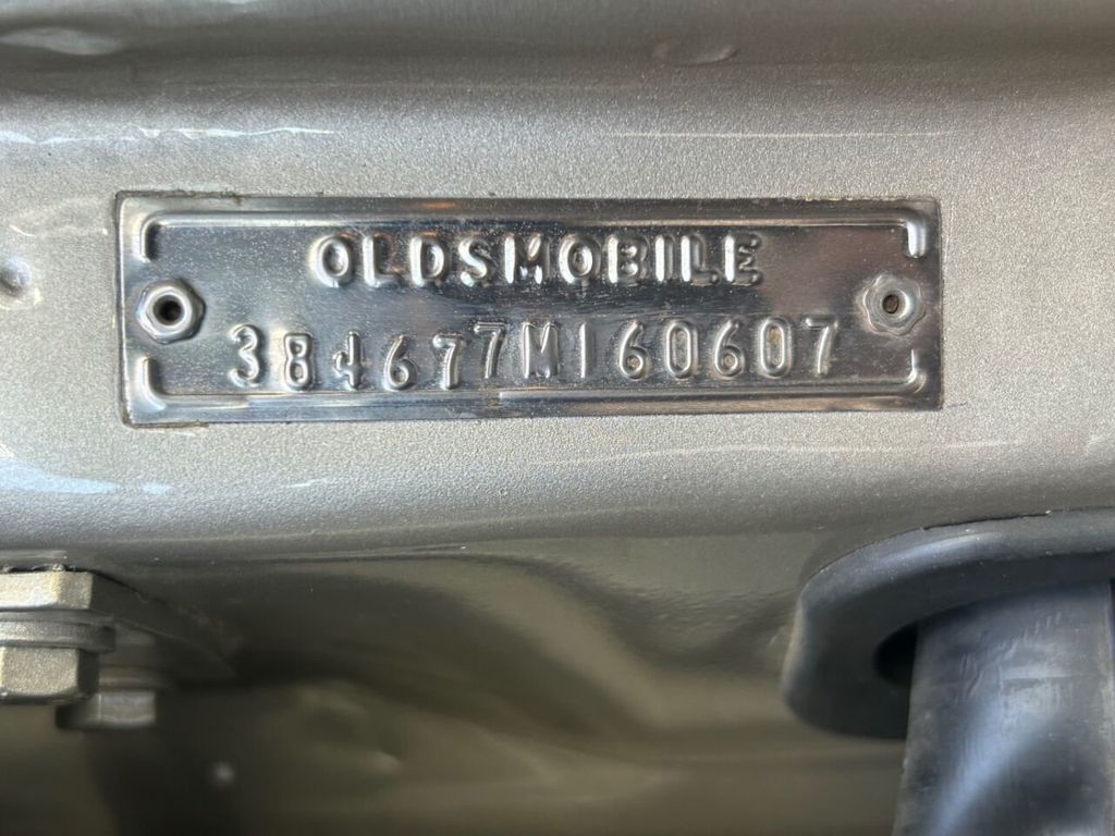 1967 Oldsmobile Ninety-Eight  - 22318177 - 24