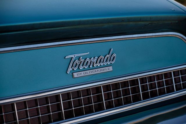 1967 Oldsmobile Toronado  - 22107671 - 26