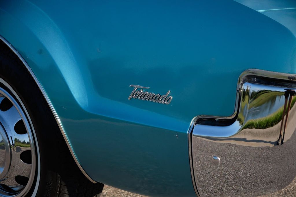 1967 Oldsmobile Toronado  - 22107671 - 30