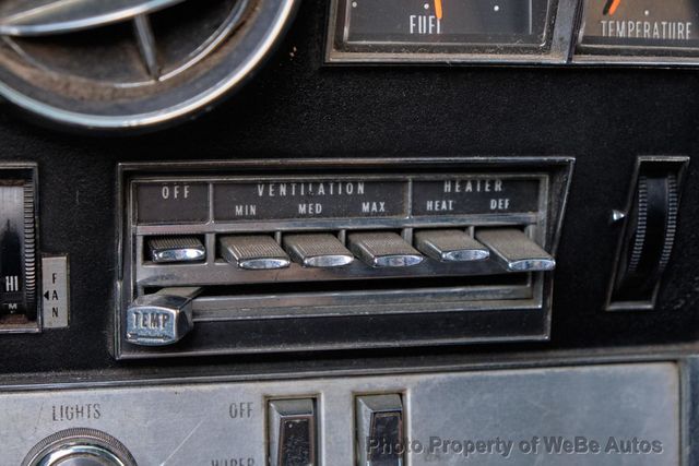 1967 Oldsmobile Toronado  - 22107671 - 69