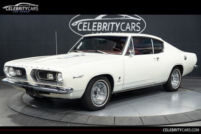 1967 Plymouth Barracuda