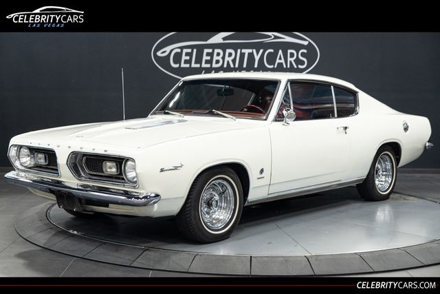 1967 Plymouth Barracuda  - 22974514 - 0