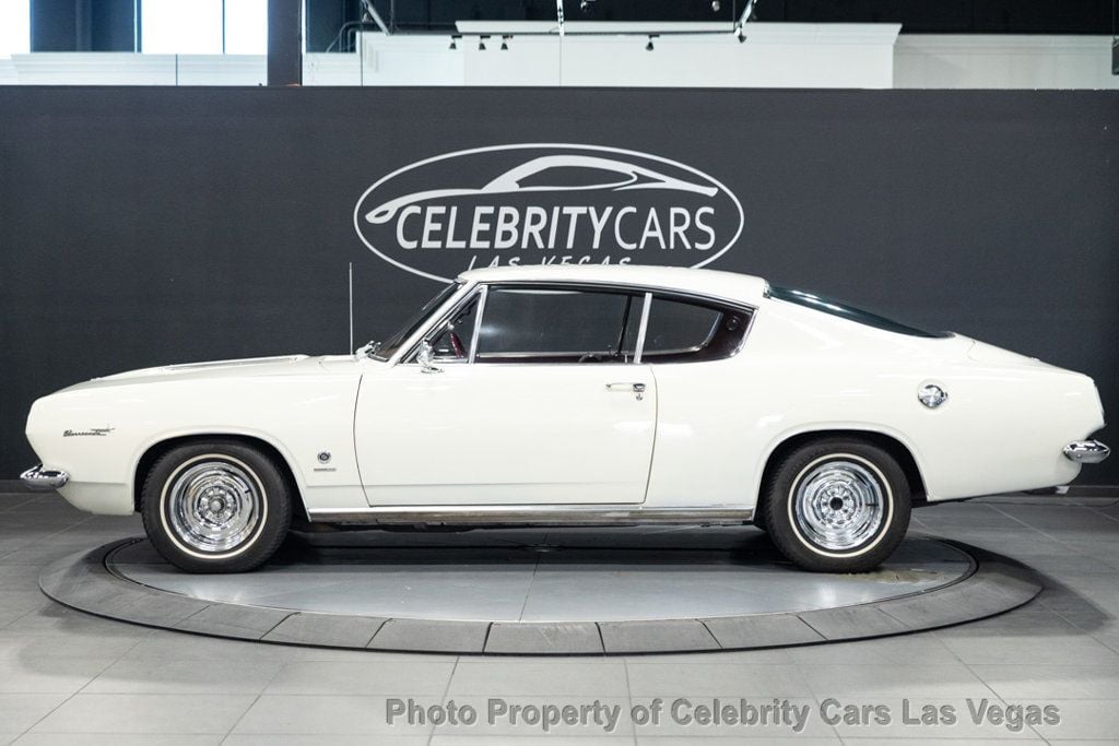 1967 Plymouth Barracuda  - 22974514 - 14