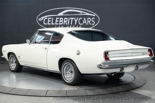 1967 Plymouth Barracuda  - 22974514 - 15