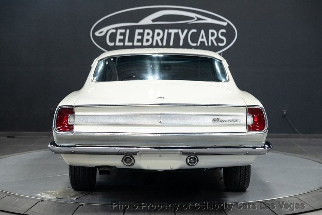 1967 Plymouth Barracuda  - 22974514 - 16