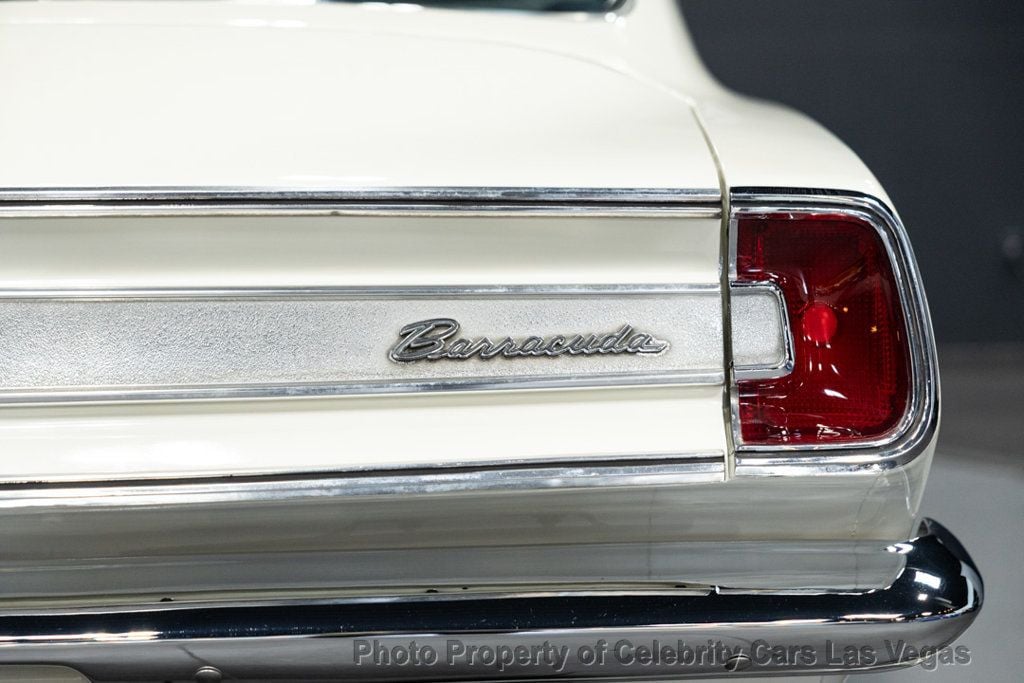 1967 Plymouth Barracuda  - 22974514 - 17