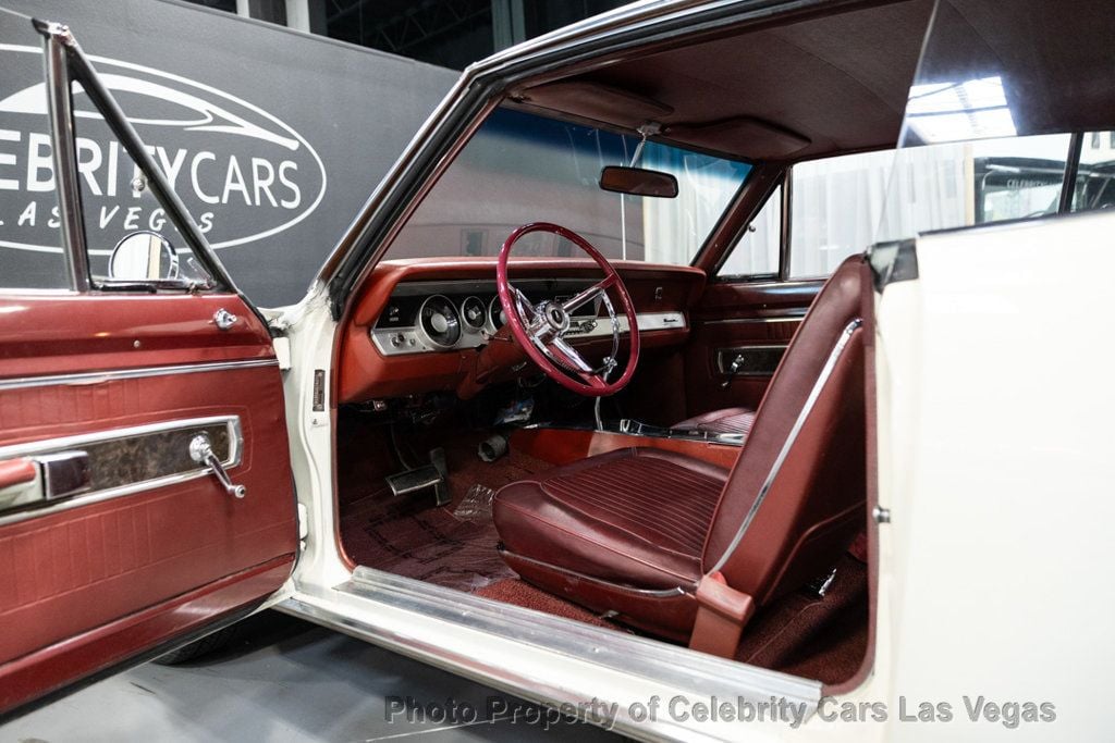 1967 Plymouth Barracuda  - 22974514 - 1