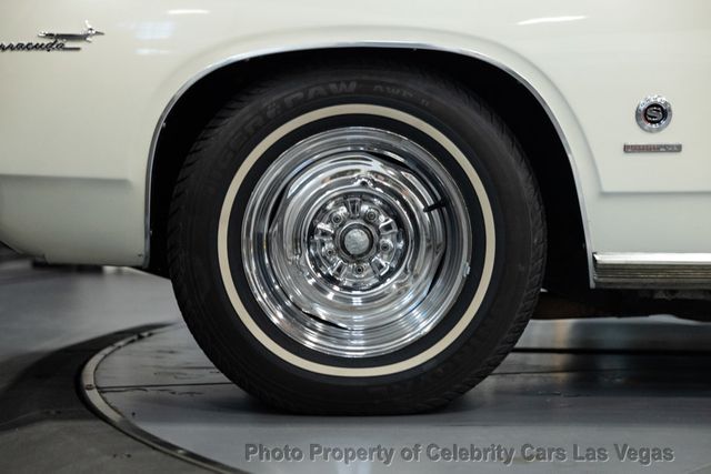 1967 Plymouth Barracuda  - 22974514 - 21