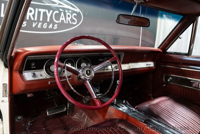 1967 Plymouth Barracuda  - 22974514 - 24