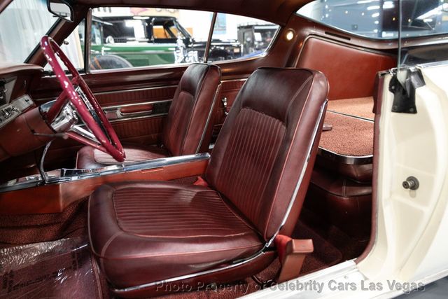 1967 Plymouth Barracuda  - 22974514 - 26